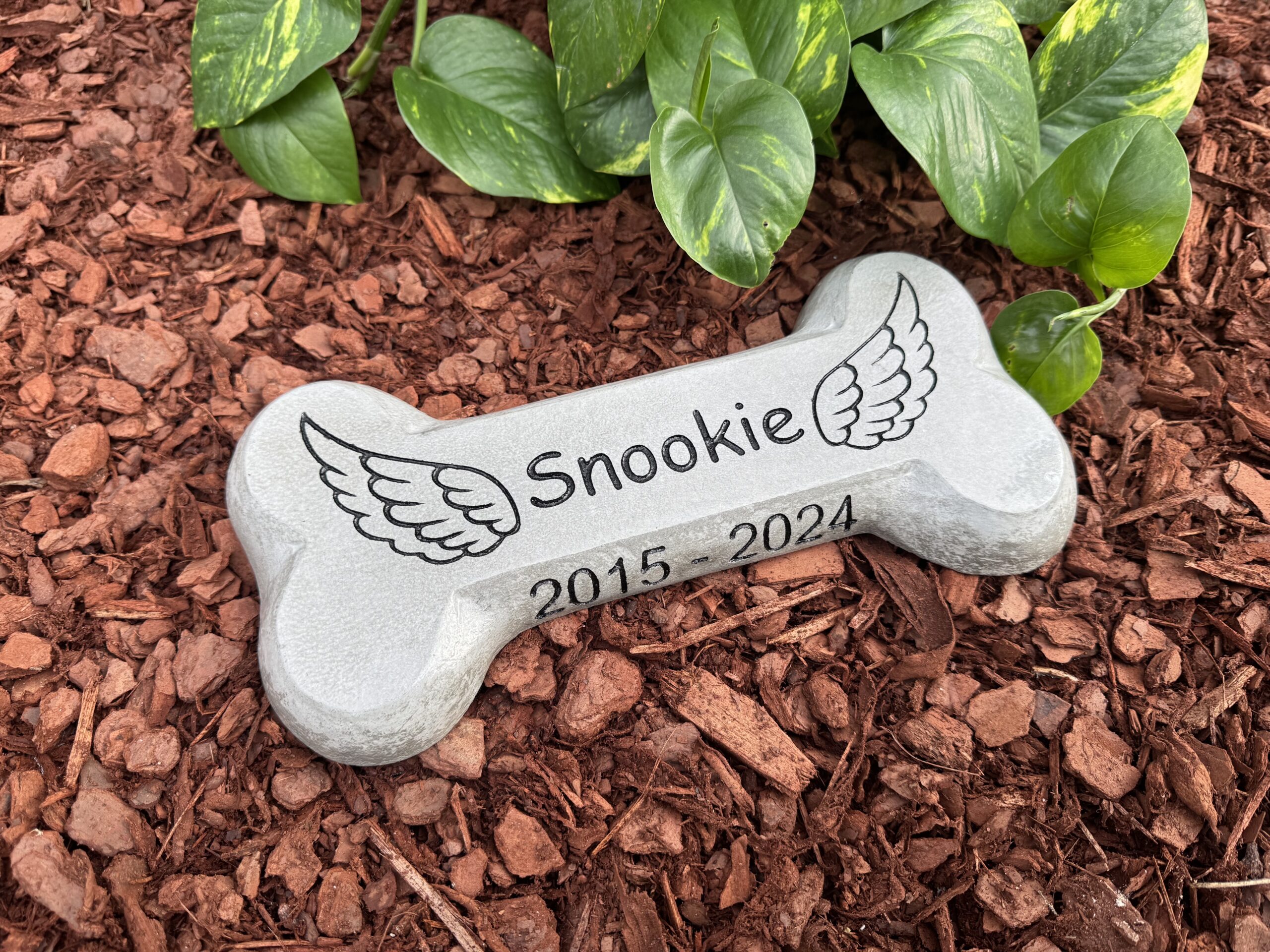 Pet Memorial - Snookie Design - Image 3
