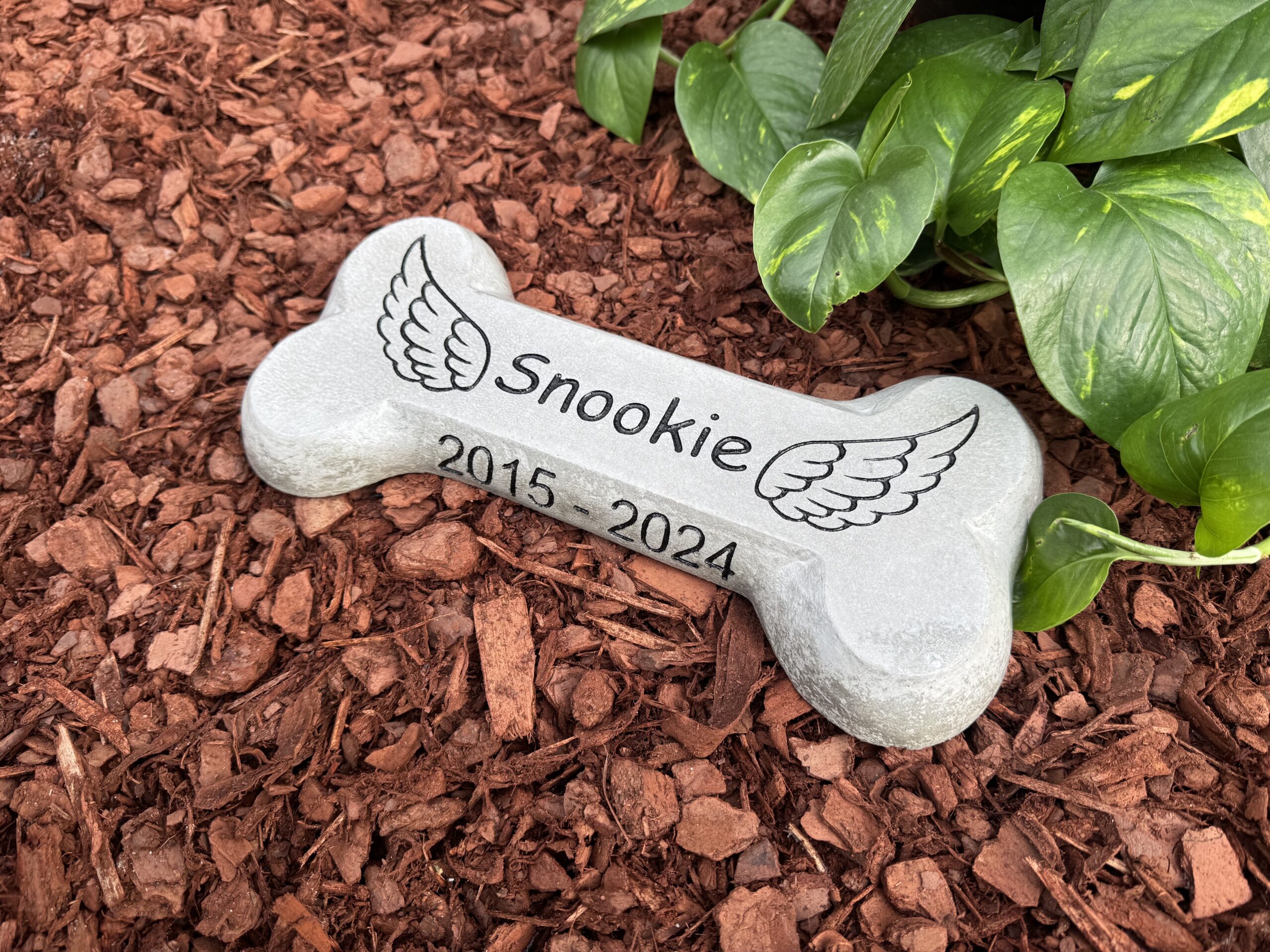 Pet Memorial - Snookie Design - Image 4