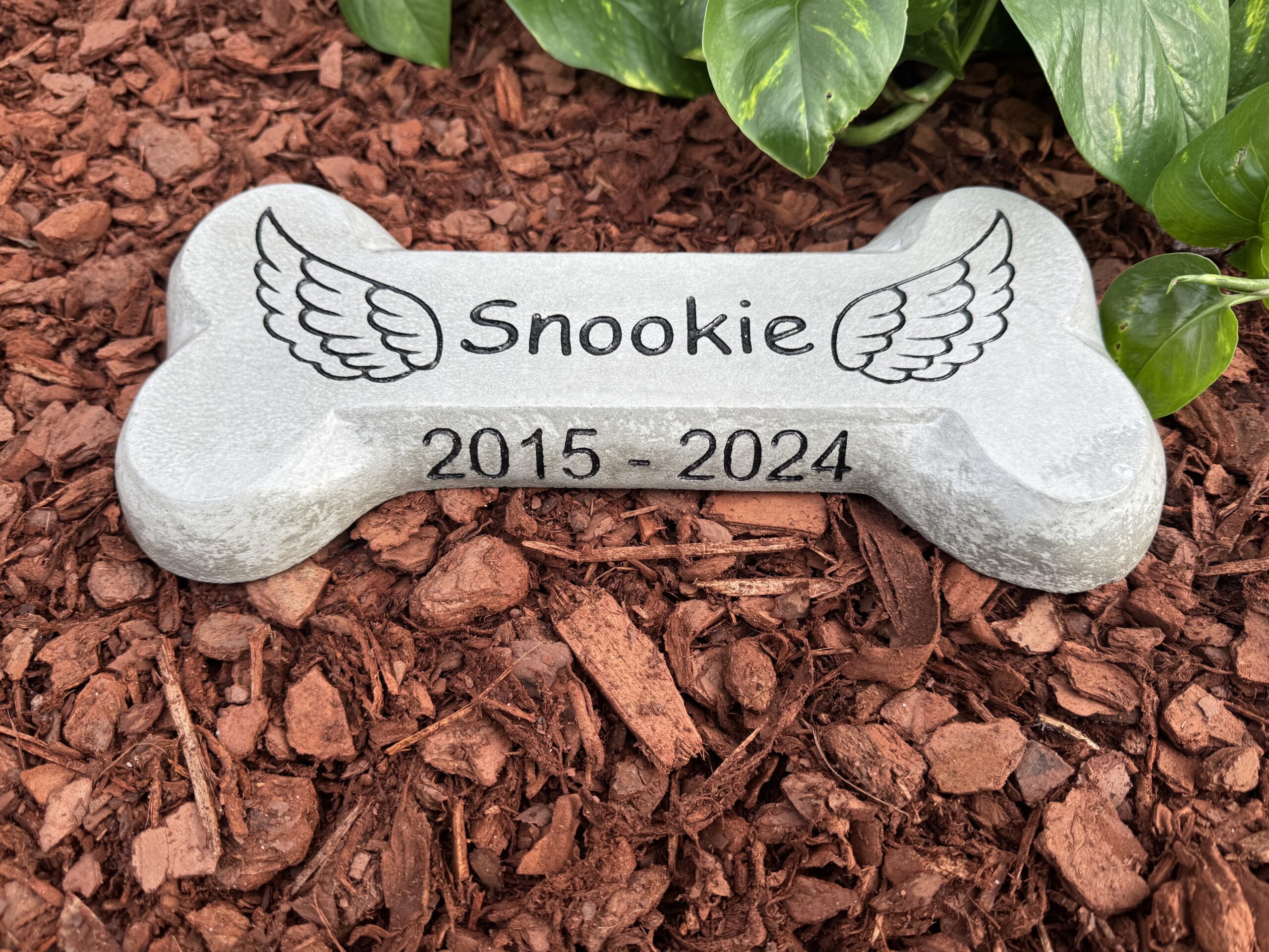 Pet Memorial - Snookie Design - Image 2